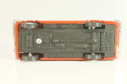 Москвич-426, пожарный, Сентябрь 2010г., Агат 1:43