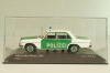 Mercedes-Benz 200 E (W115) Polizei 1968, green/white, 400034090, Minichamps 1:43