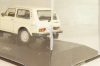 Ваз-2121 Нива 4x4 (Lada 1600) 1982, белый, Altaya 1:43 Уценка!