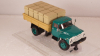 Зил-130 бортовой с грузом 1983 г. (Автоэкспорт), 113018, DiP Models 1:43
