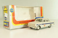 Москвич-408, милиция, Агат 1:43