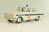Москвич-408, милиция, Агат 1:43