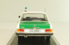 Mercedes-Benz 200 E (W115) Polizei 1968, green/white, 400034090, Minichamps 1:43