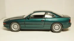 Eniak Antique Roadster 1984 green, Altaya 1:43