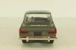 Москвич-412 Такси, серо-черный, Тантал/Радон 1:43