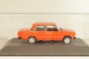 Ваз-2105 Жигули, Lada 1500, красный, Altaya 1:43 Уценка!