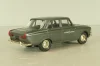 Москвич-412 Такси, серо-черный, Тантал/Радон 1:43