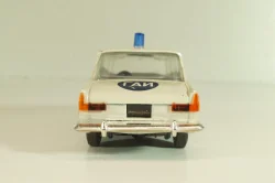 Москвич-408, милиция, Агат 1:43