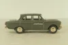 Москвич-412 Такси, серо-черный, Тантал/Радон 1:43