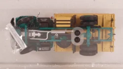 Зил-130 бортовой с грузом 1983 г. (Автоэкспорт), 113018, DiP Models 1:43