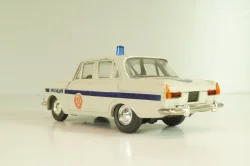 Москвич-408, милиция, Агат 1:43