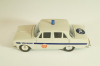 Москвич-408, милиция, Агат 1:43