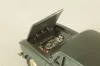 Москвич-412 Такси, серо-черный, Тантал/Радон 1:43