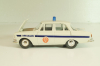 Москвич-408, милиция, Агат 1:43