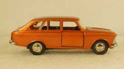 Иж-1500 Комби Бронзовый металлик дно перевертыш пластик, Тантал/Радон 1:43