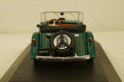 Eniak Antique Roadster 1984 green, Altaya 1:43