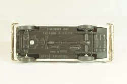 Москвич-408, милиция, Агат 1:43