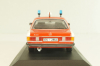 Mercedes-Benz 200 E (W123) Fire engine 1975, red/white, 430032292, Minichamps 1:43
