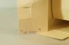 Москвич-412 Такси, серо-черный, Тантал/Радон 1:43