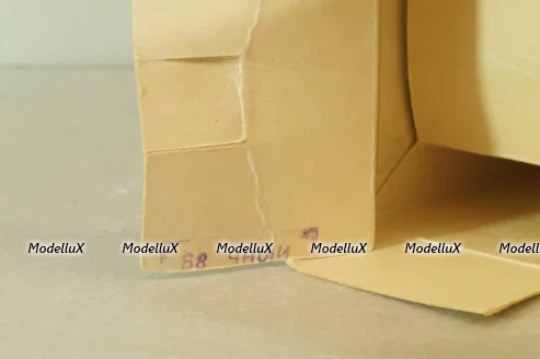 Москвич-412 Такси, серо-черный, Тантал/Радон 1:43
