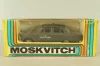 Москвич-412 Такси, серо-черный, Тантал/Радон 1:43