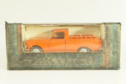 Москвич-пикап, красный, ноябрь 199.г., Тантал/Радон 1:43