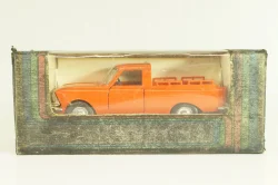 Москвич-пикап, красный, ноябрь 199.г., Тантал/Радон 1:43