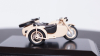 Мотоцикл ИМЗ М-72М 1955 г., 307206, DiP Models 1:43