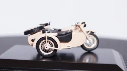 Мотоцикл ИМЗ М-72М 1955 г., 307206, DiP Models 1:43