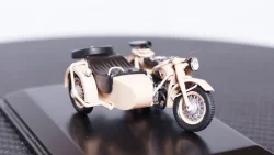 Мотоцикл ИМЗ М-72М 1955 г., 307206, DiP Models 1:43