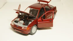 Иж-1500 Комби Бронзовый металлик дно перевертыш пластик, Тантал/Радон 1:43