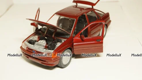 Иж-1500 Комби Бронзовый металлик дно перевертыш пластик, Тантал/Радон 1:43