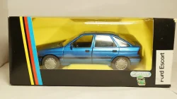 Иж-1500 Комби Синий металлик, пластик дно, Тантал/Радон 1:43