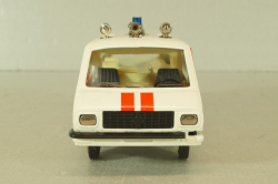 Раф-22031, Скорая медицинская помощь, А27, Тантал/Радон 1:43