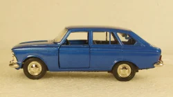 Иж-1500 Комби Синий металлик, Тантал/Радон 1:43