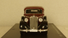 Mercedes 260D Pullman Landaulet 1936-1940, fully closed, EMGEMB43001C, ESVAL Model 1:43