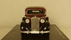 Mercedes 260D Pullman Landaulet 1936-1940, fully closed, EMGEMB43001C, ESVAL Model 1:43