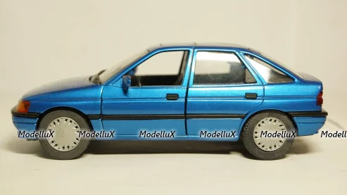 Mercedes 260D Pullman Landaulet 1936-1940, fully closed, EMGEMB43001C, ESVAL Model 1:43
