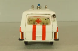 Раф-22031, Скорая медицинская помощь, А27, Тантал/Радон 1:43