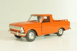Москвич-пикап, красный, ноябрь 199.г., Тантал/Радон 1:43