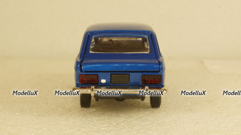 Иж-1500 Комби Синий металлик, пластик дно, Тантал/Радон 1:43
