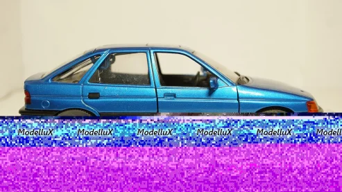 Mercedes 260D Pullman Landaulet 1936-1940, fully closed, EMGEMB43001C, ESVAL Model 1:43