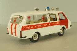 Раф-22031, Скорая медицинская помощь, А27, Тантал/Радон 1:43