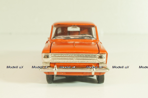 Москвич-пикап, красный, ноябрь 199.г., Тантал/Радон 1:43