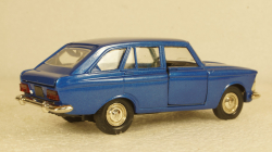 Иж-1500 Комби Синий металлик, Тантал/Радон 1:43
