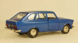 Иж-1500 Комби Синий металлик, Тантал/Радон 1:43