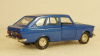 Иж-1500 Комби Синий металлик, пластик дно, Тантал/Радон 1:43