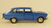 Иж-1500 Комби Синий металлик, пластик дно, Тантал/Радон 1:43