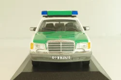 Mercedes-Benz 420 SEL (W126) Polizei 1979, 430039390, Minichamps1:43