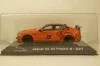 Jaguar XE SV Project 8 2017 orange/black , Altaya 1:43